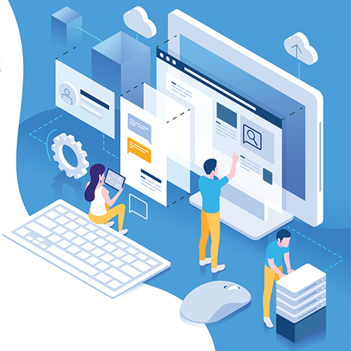 Professional Website Development Services